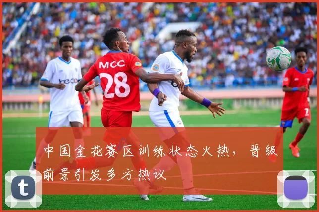中国金花赛区训练状态火热，晋级前景引发多方热议