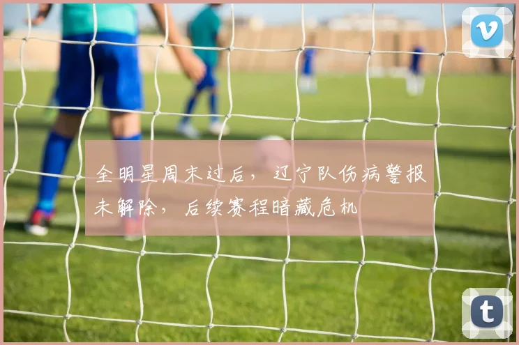 全明星周末过后，辽宁队伤病警报未解除，后续赛程暗藏危机