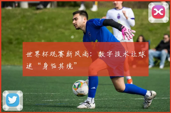 世界杯观赛新风尚：数字技术让球迷“身临其境”